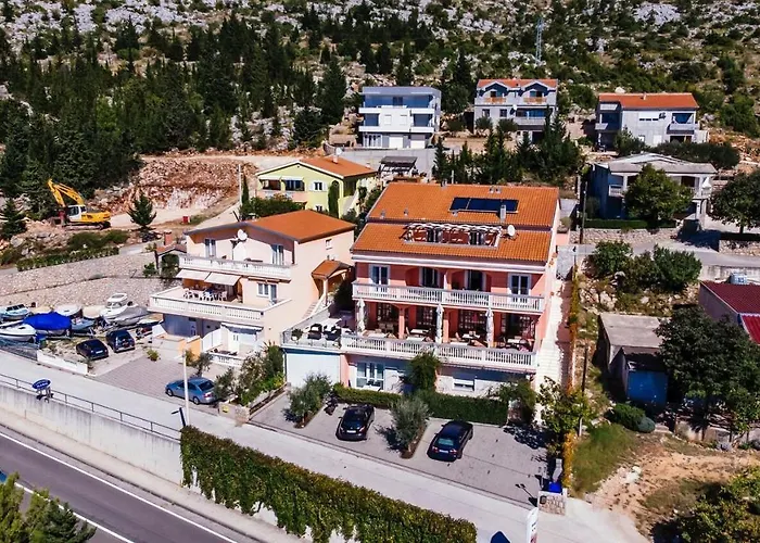 By The Sea Starigrad, Paklenica - 14113 Apartman *