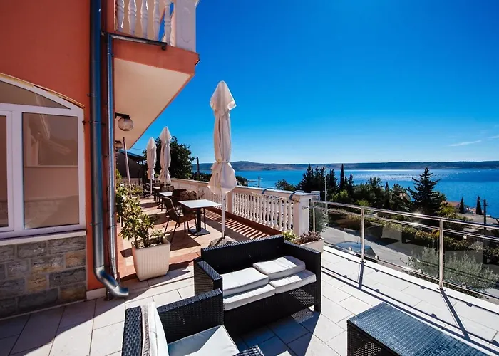 By The Sea Starigrad, Paklenica - 14113 Apartman