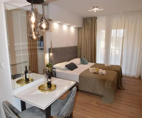 By The Sea Starigrad, Paklenica - 14113 Apartman
