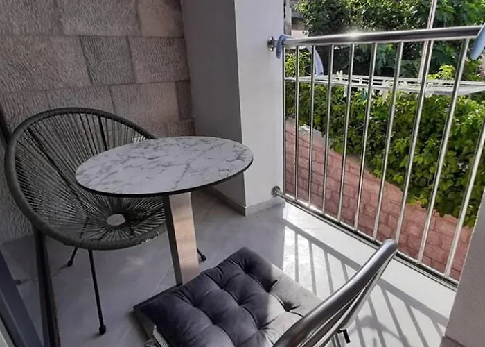 By The Sea Starigrad, Paklenica - 14113 Apartman *