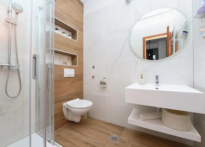 Apartman By The Sea Starigrad, Paklenica - 14113 *