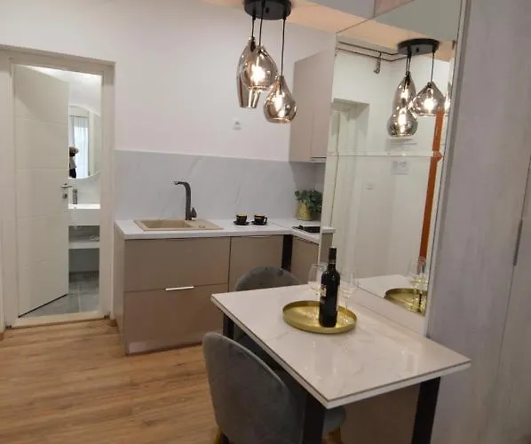 Apartman By The Sea Starigrad, Paklenica - 14113