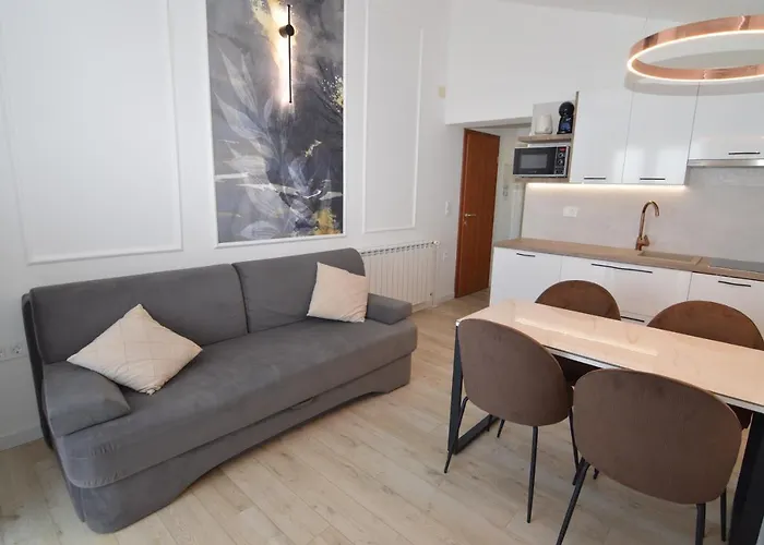By The Sea Starigrad, Paklenica - 14113 Apartman *