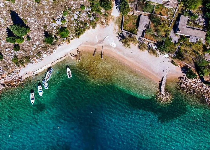 By The Sea Starigrad, Paklenica - 14113 Apartman