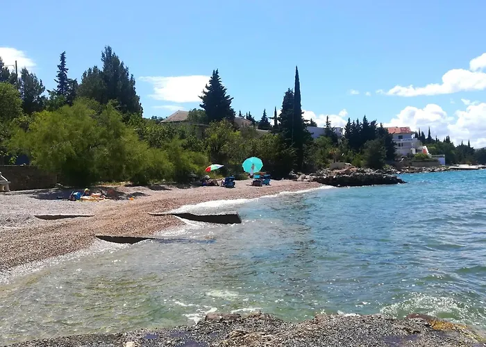 Apartman By The Sea Starigrad, Paklenica - 14113 *