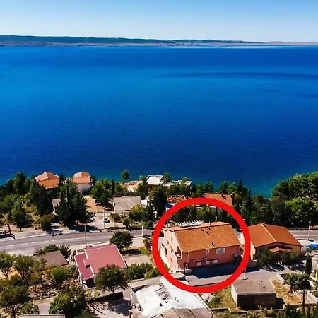 By The Sea Starigrad, Paklenica - 14113 Apartman *
