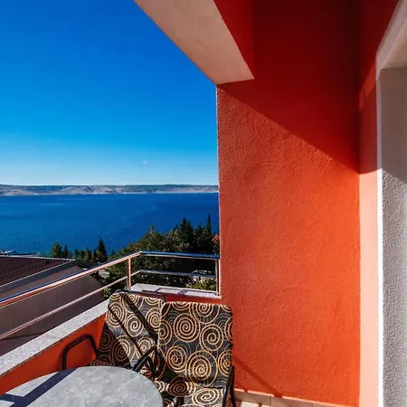 By The Sea Starigrad, Paklenica - 14113 Appartement *