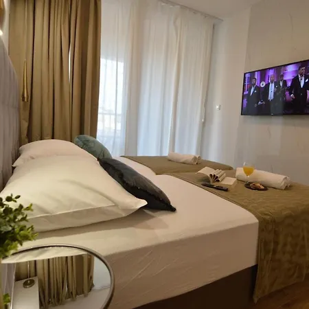 Lägenhet By The Sea Starigrad, Paklenica - 14113 Starigrad Paklenica