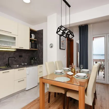 公寓 By The Sea Starigrad, Paklenica - 14113 *
