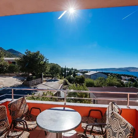 公寓 By The Sea Starigrad, Paklenica - 14113 斯塔利格拉德-帕克利尼卡