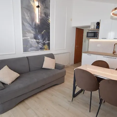 By The Sea Starigrad, Paklenica - 14113 Apartman *