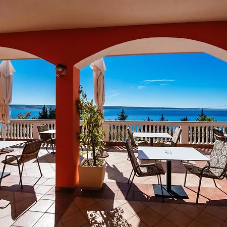 By The Sea Starigrad, Paklenica - 14113 Apartman