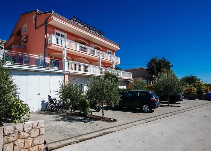 By The Sea Starigrad, Paklenica - 14113 Appartement