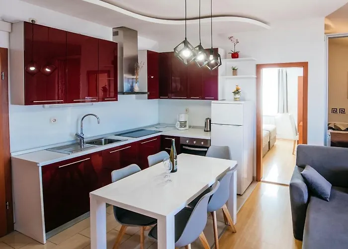 Appartement By The Sea Starigrad, Paklenica - 14113 Starigrad Paklenica