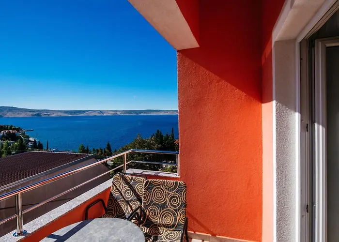By The Sea Starigrad, Paklenica - 14113 Apartman *