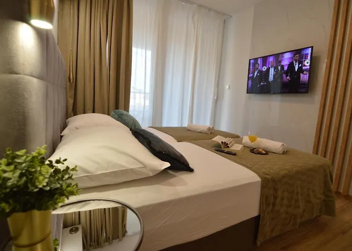 Apartman By The Sea Starigrad, Paklenica - 14113 Starigrad Paklenica